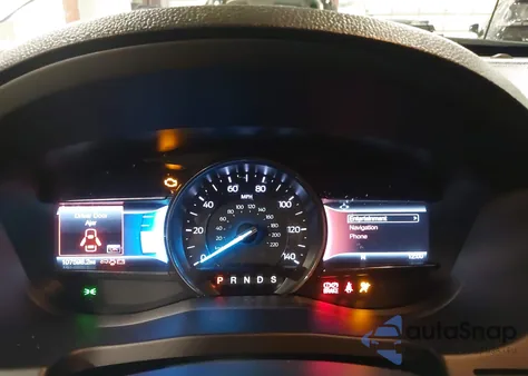 2017 Ford Explorer Xlt z USA, uszkodzony, nr VIN 1FM5K7D85HGC99945